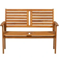 Napoli Garden Bench 2 Seater -GardenChic Elegant Shop 110203 1 1 1