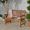 Turnbury Garden Bench 2 Seater