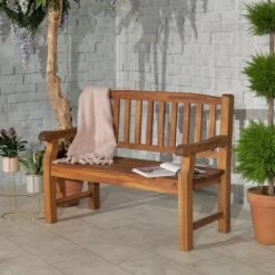 Turnbury Garden Bench 2 Seater