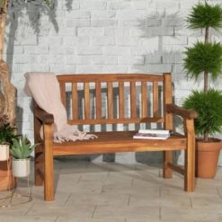 Turnbury Garden Bench 3 Seater