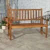 St Andrews Folding Bench 2 Seater 1 St Andrews Folding Bench 2 Seater -GardenChic Elegant Shop 110213 lifestyle rc 4 4 1