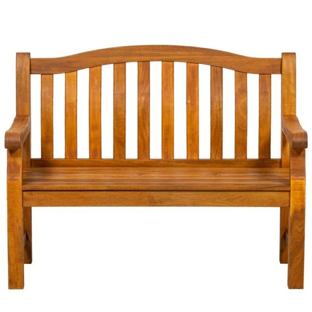 Lytham Garden Bench 2 Seater 11 Lytham Garden Bench 2 Seater - Image 9