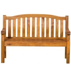 Lytham Garden Bench 3 Seater 20 Lytham Garden Bench 3 Seater -GardenChic Elegant Shop 110216 1 1 1