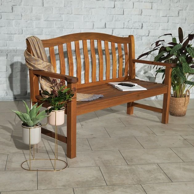 Lytham Garden Bench 3 Seater 3 Lytham Garden Bench 3 Seater