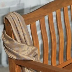 Lytham Garden Bench 3 Seater 18 Lytham Garden Bench 3 Seater -GardenChic Elegant Shop 110216 lifestyle rc 7 8