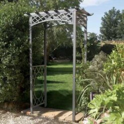 Wrenbury Garden Arch