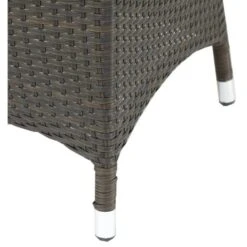 Cannes 6 Person Round Dining Set -GardenChic Elegant Shop 1356022271 72335600