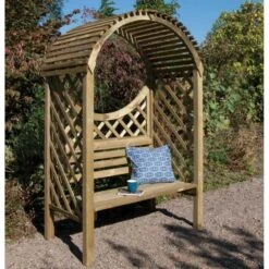 Keswick Garden Arbour