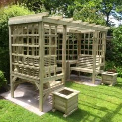 Riviera Arbour -GardenChic Elegant Shop 13607049 1045926432110513 4826047999027849571 n 1