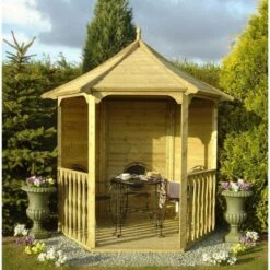 Best Seller 13 Arbour Hexagonal Gazebo