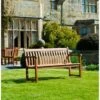 Alexander Rose Cornis Broadfield Bench - 2 Widths Available 2 Alexander Rose Cornis Broadfield Bench - 2 Widths Available -GardenChic Elegant Shop 1385408487 64048200