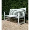 New England Broadfield Bench - 2 Widths Available -GardenChic Elegant Shop 1385662855 87236600