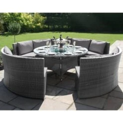 Maze Dallas Sofa Set -GardenChic Elegant Shop 1453809609 01352700