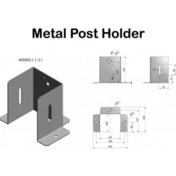 S-Line Pergola 4.1m -GardenChic Elegant Shop 1473781824 95693900