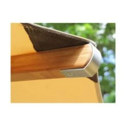 Levante 3.0m Square Spuncrylic Parasol -GardenChic Elegant Shop 1503478857 97812100