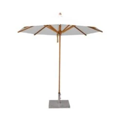Levante 3.0m Square Spuncrylic Parasol -GardenChic Elegant Shop 1503478860 24355000