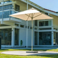 Santa Ana 2.0m Square Spuncrylic Parasol