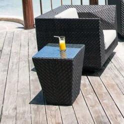 Ocean Maldives Side Table