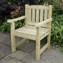 Rosedene Single Chair