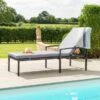 Maze Austin Sunlounger