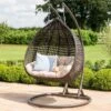 Maze Rattan Rose Hanging Chair -GardenChic Elegant Shop 1548865396 25870300