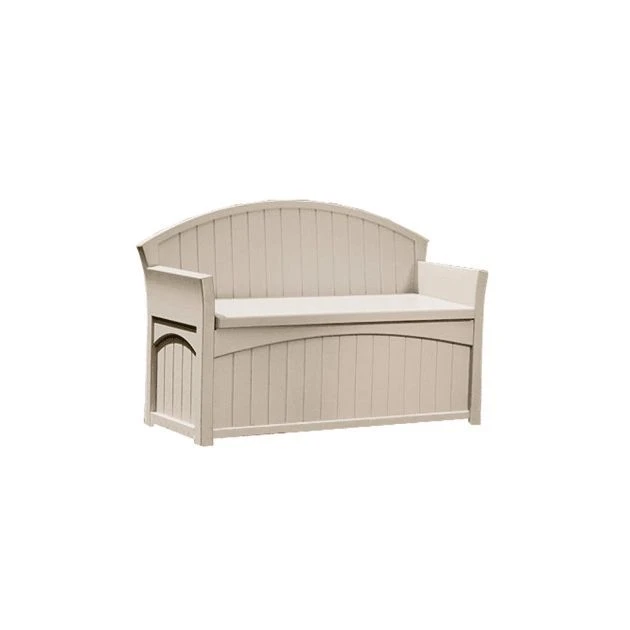 Patio Storage Seat Double 7 Patio Storage Seat Double - Image 5