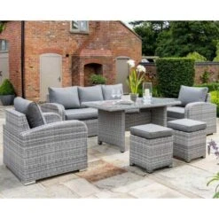 Handpicked Longbeach Lounge Set