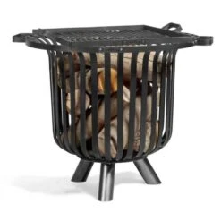 Cook King Verona Fire Basket -GardenChic Elegant Shop 1558698394 49478700