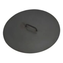 Cook King Steel Lid For Fire Bowls