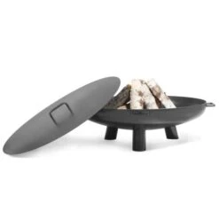 Cook King Steel Lid For Fire Bowls -GardenChic Elegant Shop 1558706813 53600300