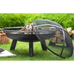 Cook King Steel Mesh Screen For Fire Cooking -GardenChic Elegant Shop 1558707894 07067500