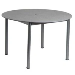 Portofino Stone Table Dining Set -GardenChic Elegant Shop 1559311322 43756800