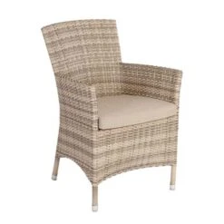 Ocean Pearl Fiji Wave Rectangular Dining Set -GardenChic Elegant Shop 1560160773 73386700