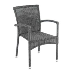 Monte Carlo Square Dining Set For 4 -GardenChic Elegant Shop 1560330853 68664100