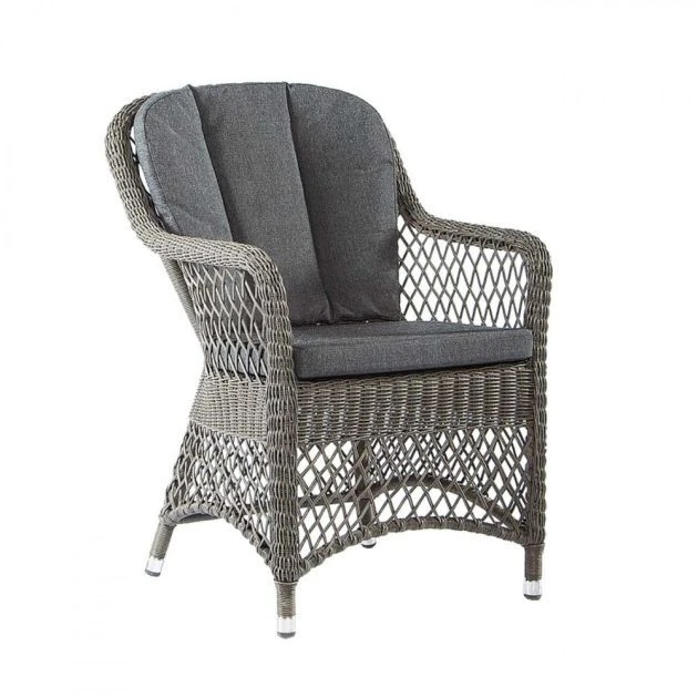 Monte Carlo Round Dining Set For 4 5 Monte Carlo Round Dining Set For 4 - Image 3