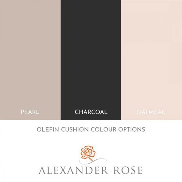 Monte Carlo Round Dining Set For 4 7 Monte Carlo Round Dining Set For 4 - Image 5