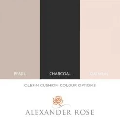 Monte Carlo 1.5m Round Dining Set -GardenChic Elegant Shop 1560335908 60341600