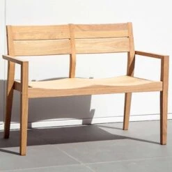 Roble 4ft Bench And Coffee Table Set 9 Roble 4ft Bench And Coffee Table Set -GardenChic Elegant Shop 1561366285 17675400