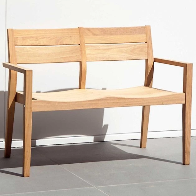 Roble 4ft Bench And Coffee Table Set 6 Roble 4ft Bench And Coffee Table Set - Image 4