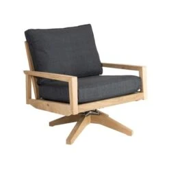 Roble Swivel Lounge Set -GardenChic Elegant Shop 1561459125 42959300