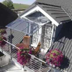 Vega 2000 Door Canopy -GardenChic Elegant Shop 1565168944 25236600