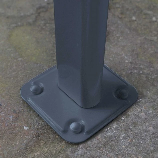 Sierra 3m X 7.3m Grey Patio Cover 7 Sierra 3m X 7.3m Grey Patio Cover - Image 5