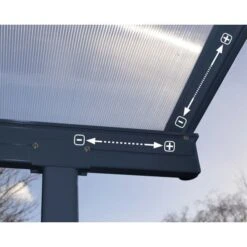 Sierra 3m X 7.3m Grey Patio Cover 16 Sierra 3m X 7.3m Grey Patio Cover -GardenChic Elegant Shop 1565187053 56985500