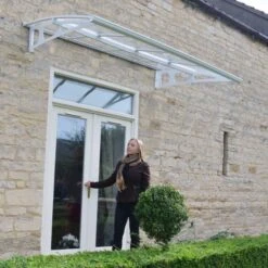 Bordeaux 2230 Door Canopy 12 Bordeaux 2230 Door Canopy -GardenChic Elegant Shop 1565266757 92173500