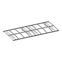 Bordeaux 4460 Door Cover White -GardenChic Elegant Shop 1565620932 43227000