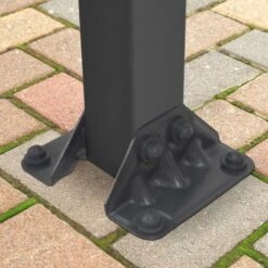 Olympia 3m X 6.10m Patio Cover Grey -GardenChic Elegant Shop 1565686170 32591800