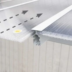 Olympia 3m X 3.05m Patio Cover White -GardenChic Elegant Shop 1565689717 04255600