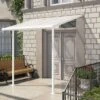 Sierra 2.3m X 2.3m Patio Cover White