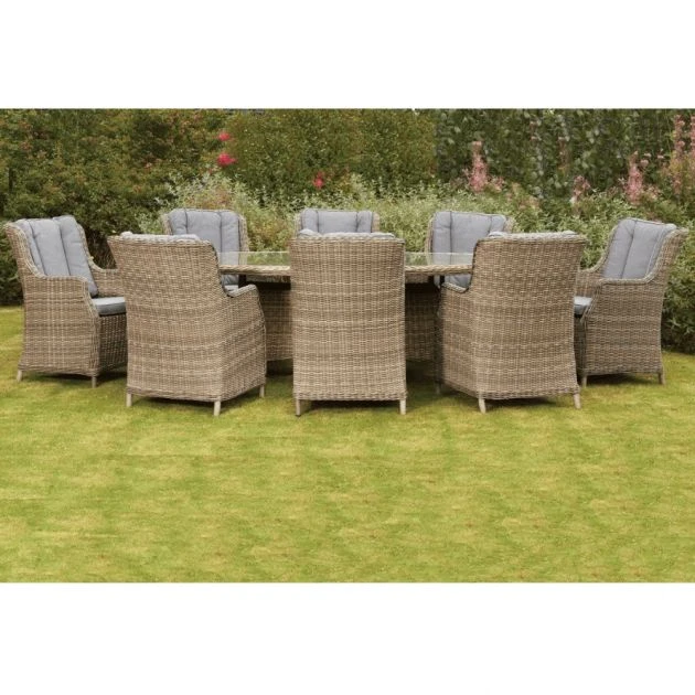Wentworth 8 Person Oval Dining Set 7 Wentworth 8 Person Oval Dining Set - Image 5