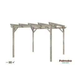 Paula Pergola 9.5m² 7 Paula Pergola 9.5m² -GardenChic Elegant Shop 1578498834 43509600